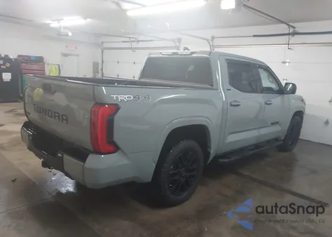 2023 Toyota Tundra Sr5 from USA, damaged, VIN 5TFLA5DB0PX094367